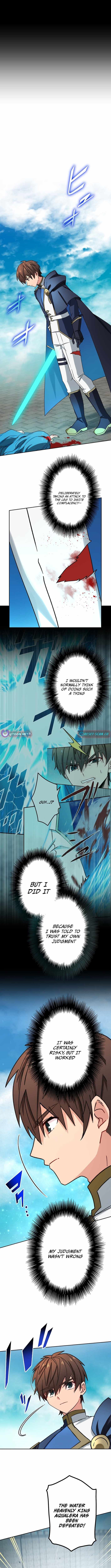 The Strongest Assassin Gets Transferred to Another World with His Whole Class Chapter 90 - Page 10 in English