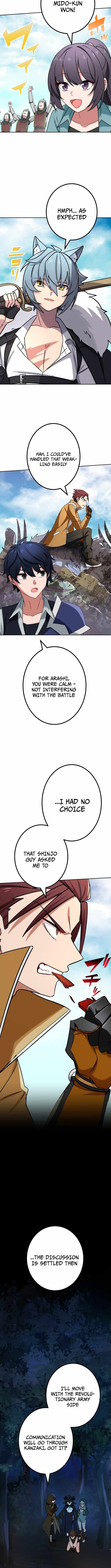 The Strongest Assassin Gets Transferred to Another World with His Whole Class Chapter 90 - Page 4 in English