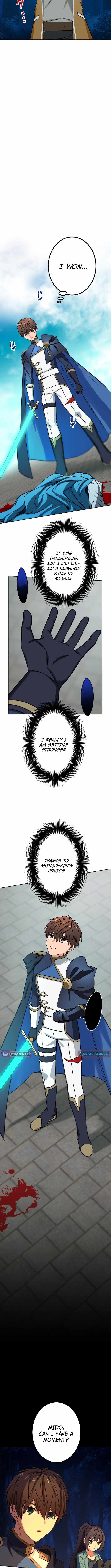 The Strongest Assassin Gets Transferred to Another World with His Whole Class Chapter 90 - Page 8 in English