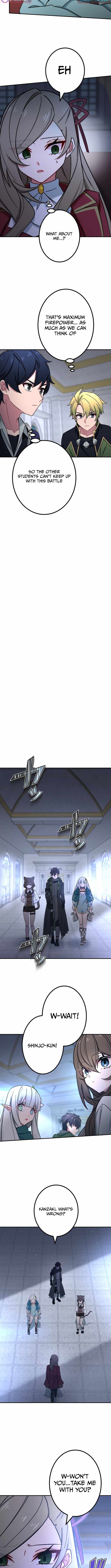 The Strongest Assassin Gets Transferred to Another World with His Whole Class Chapter 91 - Page 11 in English