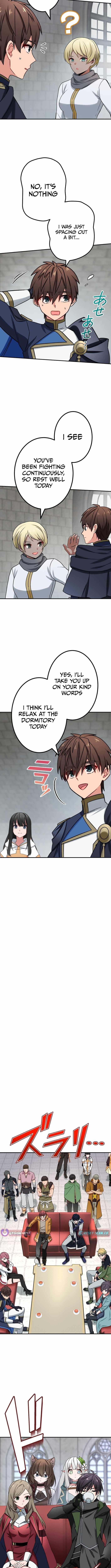The Strongest Assassin Gets Transferred to Another World with His Whole Class Chapter 91 - Page 4 in English