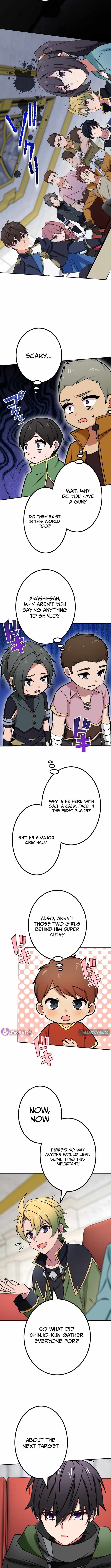 The Strongest Assassin Gets Transferred to Another World with His Whole Class Chapter 91 - Page 6 in English