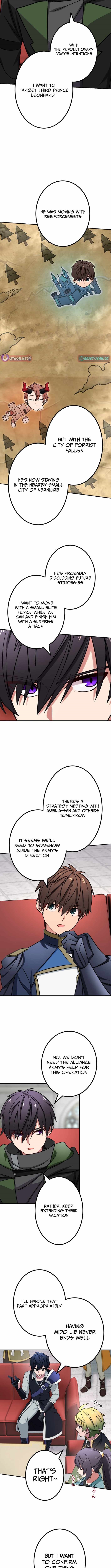 The Strongest Assassin Gets Transferred to Another World with His Whole Class Chapter 91 - Page 7 in English