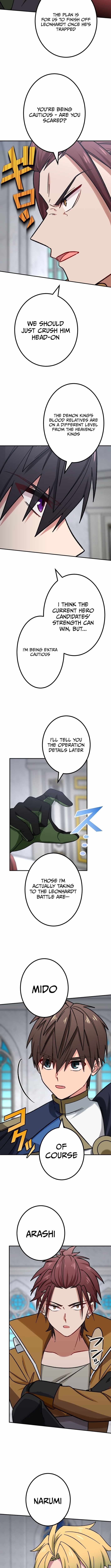 The Strongest Assassin Gets Transferred to Another World with His Whole Class Chapter 91 - Page 9 in English