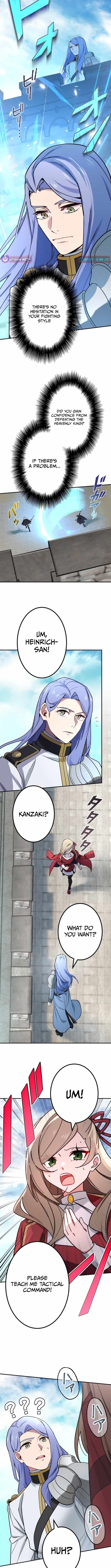The Strongest Assassin Gets Transferred to Another World with His Whole Class Chapter 92 - Page 13 in English