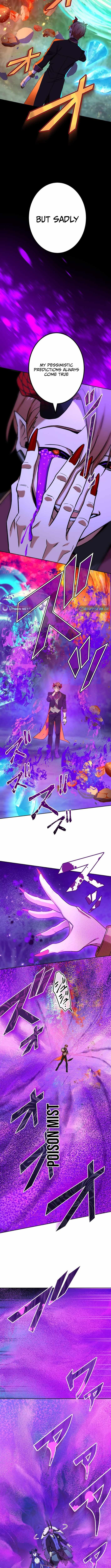 The Strongest Assassin Gets Transferred to Another World with His Whole Class Chapter 93 - Page 10 in English