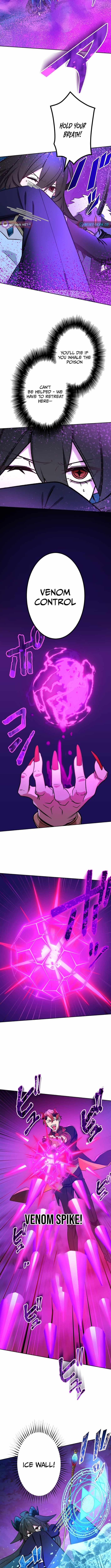 The Strongest Assassin Gets Transferred to Another World with His Whole Class Chapter 93 - Page 11 in English