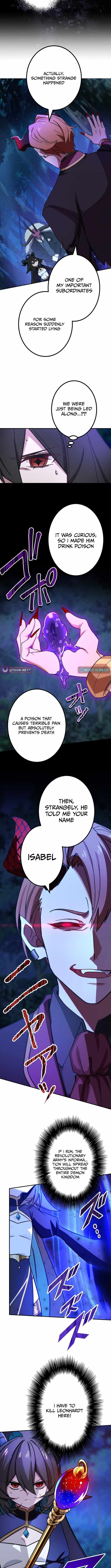 The Strongest Assassin Gets Transferred to Another World with His Whole Class Chapter 93 - Page 7 in English