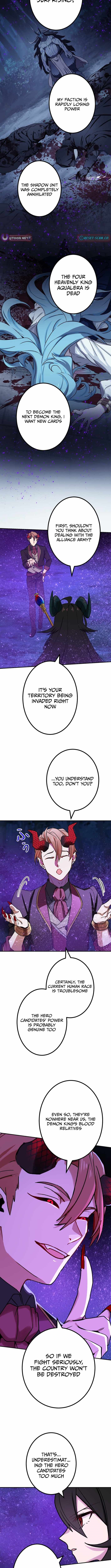 The Strongest Assassin Gets Transferred to Another World with His Whole Class Chapter 94 - Page 11 in English