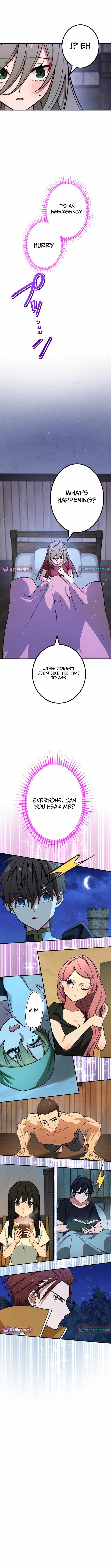 The Strongest Assassin Gets Transferred to Another World with His Whole Class Chapter 94 - Page 5 in English