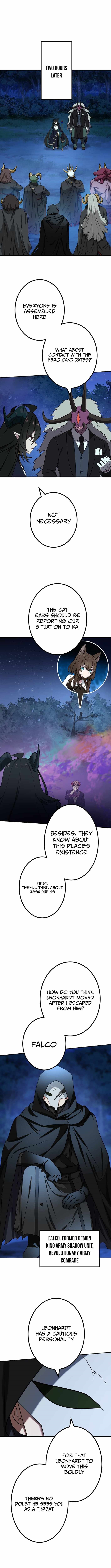 The Strongest Assassin Gets Transferred to Another World with His Whole Class Chapter 94 - Page 6 in English