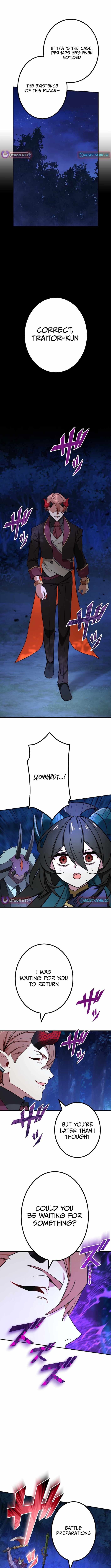 The Strongest Assassin Gets Transferred to Another World with His Whole Class Chapter 94 - Page 7 in English