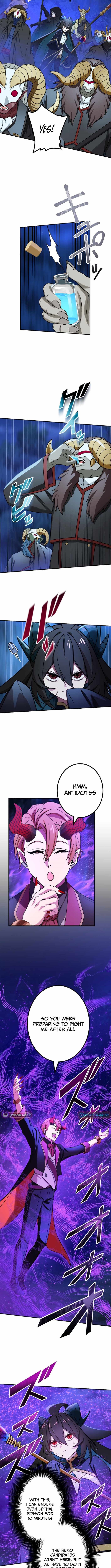 The Strongest Assassin Gets Transferred to Another World with His Whole Class Chapter 94 - Page 8 in English
