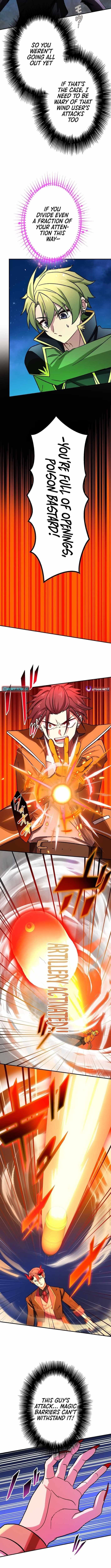 The Strongest Assassin Gets Transferred to Another World with His Whole Class Chapter 97 - Page 10 in English