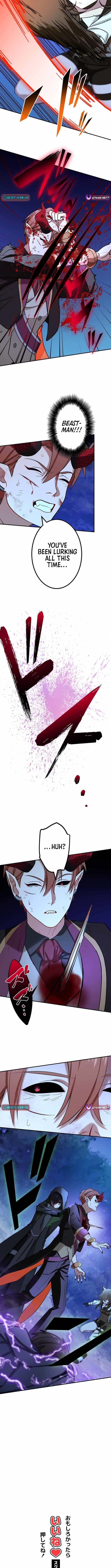 The Strongest Assassin Gets Transferred to Another World with His Whole Class Chapter 97 - Page 14 in English