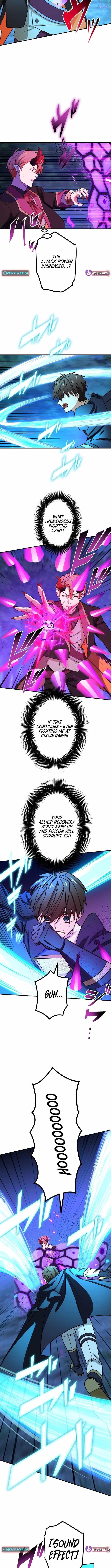 The Strongest Assassin Gets Transferred to Another World with His Whole Class Chapter 97 - Page 7 in English