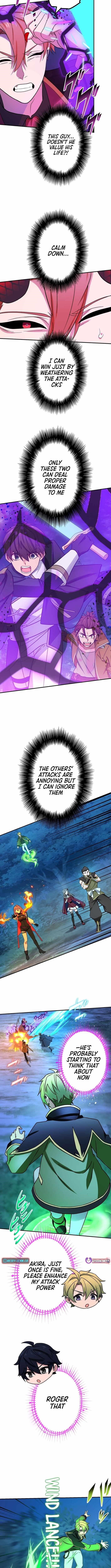 The Strongest Assassin Gets Transferred to Another World with His Whole Class Chapter 97 - Page 8 in English