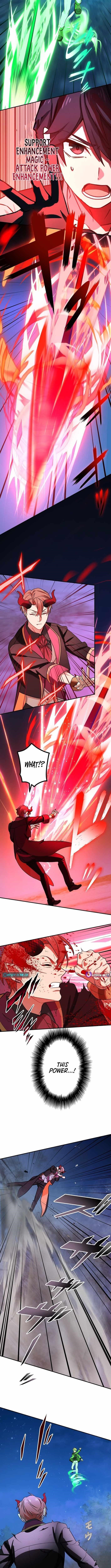 The Strongest Assassin Gets Transferred to Another World with His Whole Class Chapter 97 - Page 9 in English