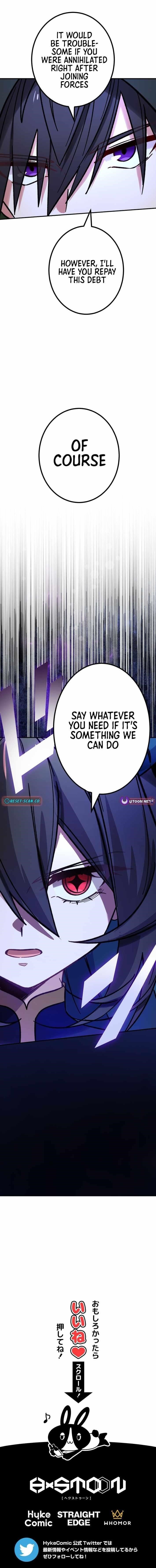 The Strongest Assassin Gets Transferred to Another World with His Whole Class Chapter 98 - Page 14 in English
