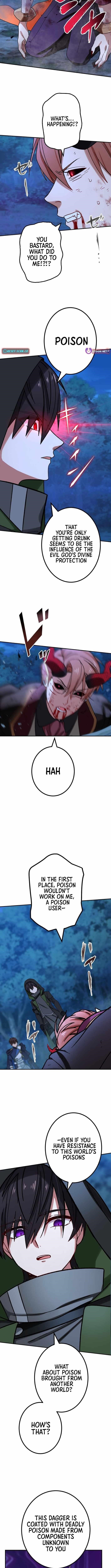 The Strongest Assassin Gets Transferred to Another World with His Whole Class Chapter 98 - Page 7 in English