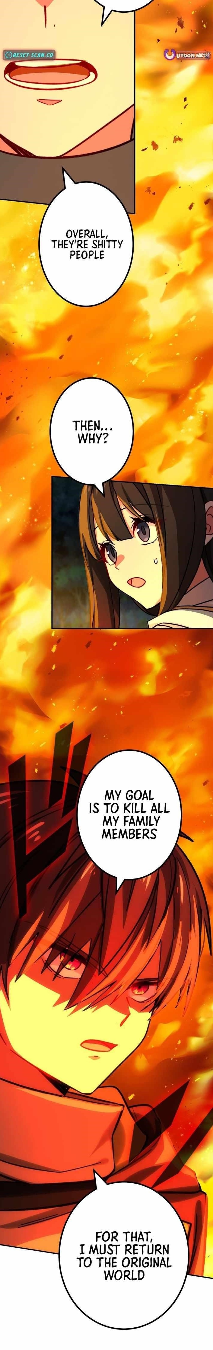 The Strongest Assassin Gets Transferred to Another World with His Whole Class Chapter 99 - Page 13 in English