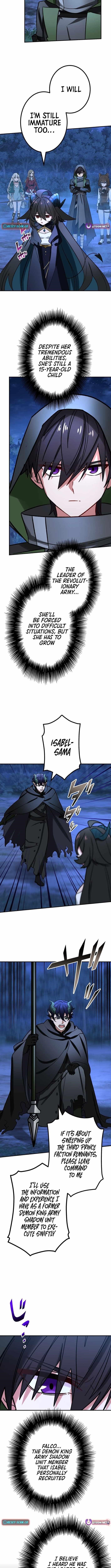 The Strongest Assassin Gets Transferred to Another World with His Whole Class Chapter 99 - Page 3 in English