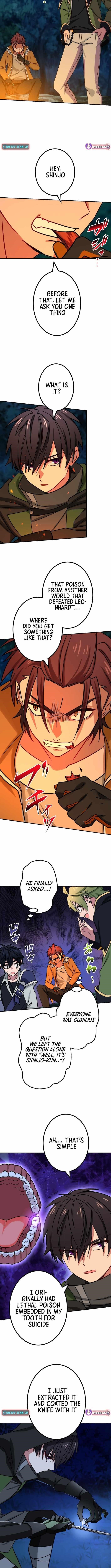 The Strongest Assassin Gets Transferred to Another World with His Whole Class Chapter 99 - Page 8 in English