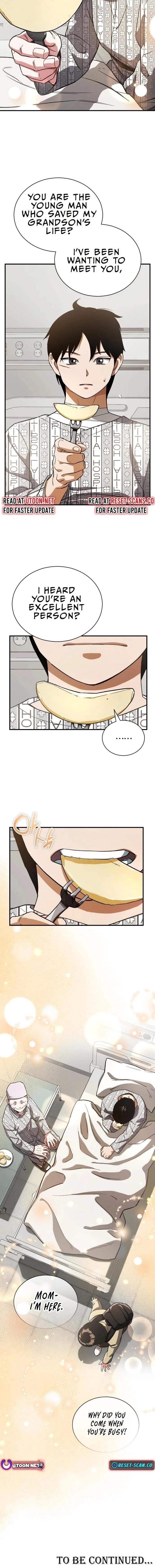 Blood Demon Reincarnation Chapter 12 - Page 9 in English