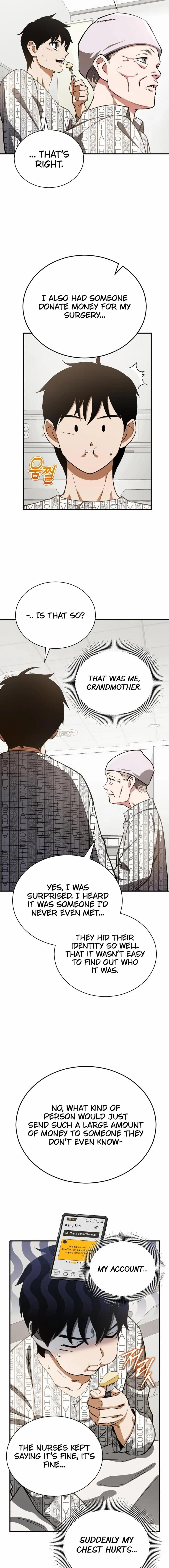 Blood Demon Reincarnation Chapter 13 - Page 10 in English