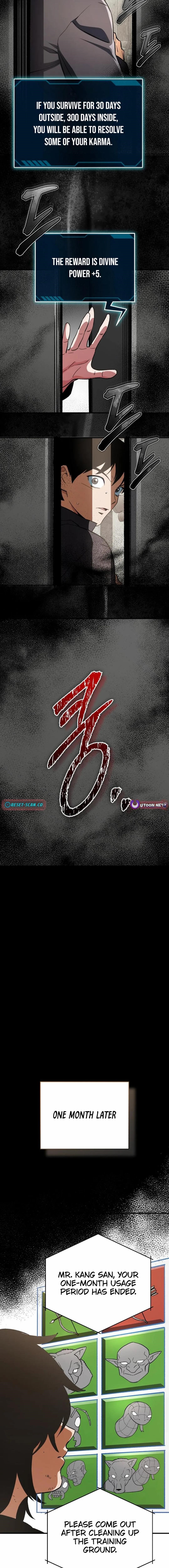 Blood Demon Reincarnation Chapter 13 - Page 17 in English