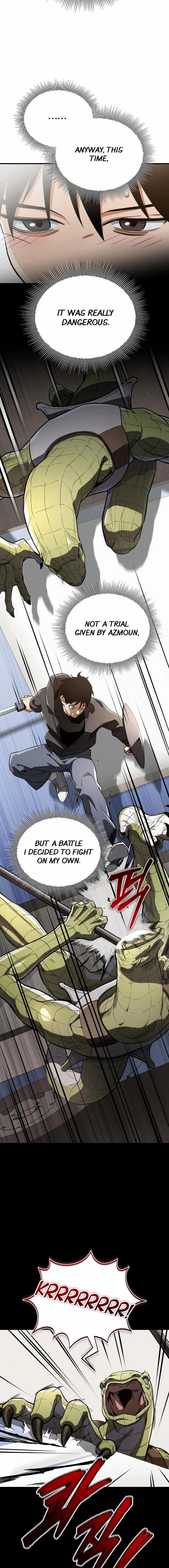 Blood Demon Reincarnation Chapter 13 - Page 3 in English