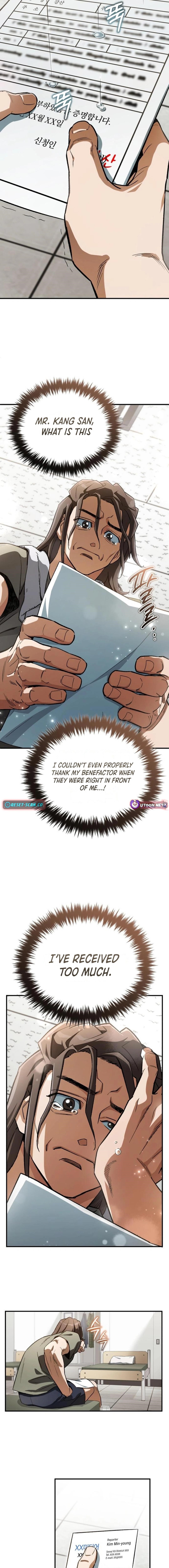 Blood Demon Reincarnation Chapter 14 - Page 13 in English