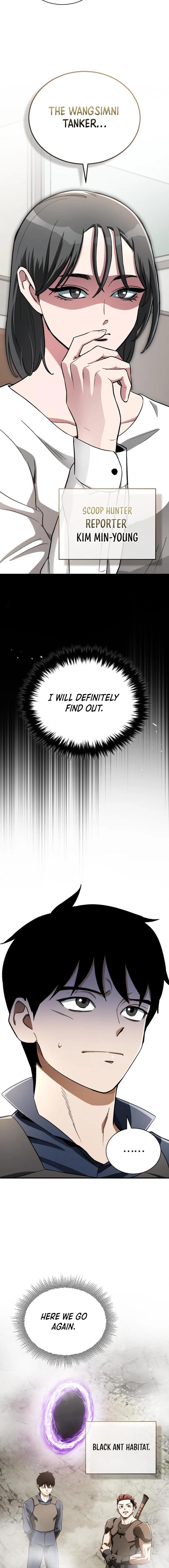 Blood Demon Reincarnation Chapter 14 - Page 15 in English