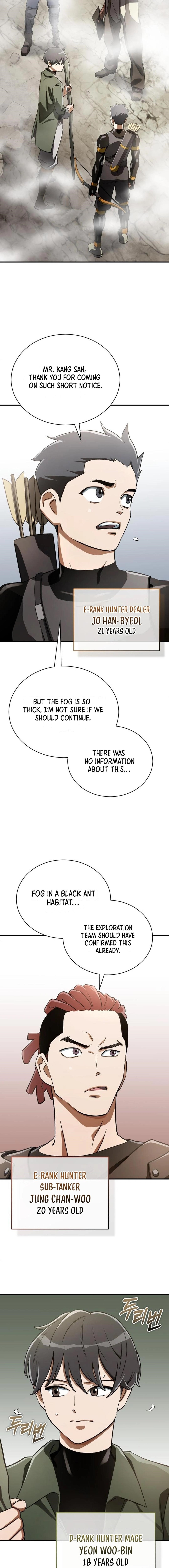 Blood Demon Reincarnation Chapter 14 - Page 16 in English