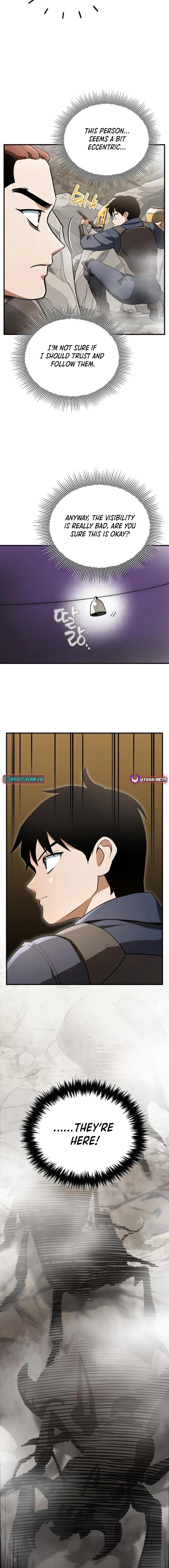 Blood Demon Reincarnation Chapter 14 - Page 19 in English