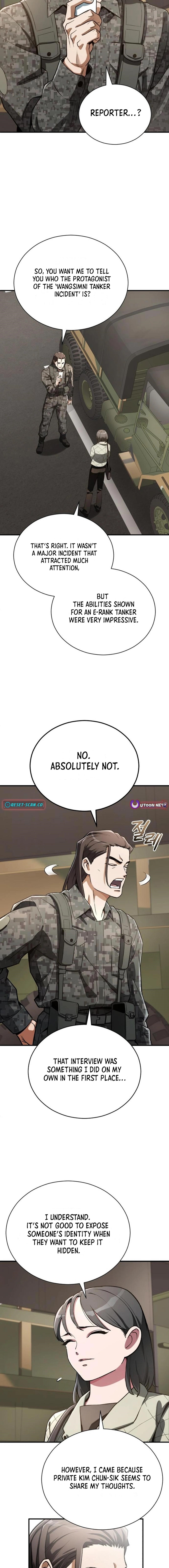 Blood Demon Reincarnation Chapter 14 - Page 6 in English