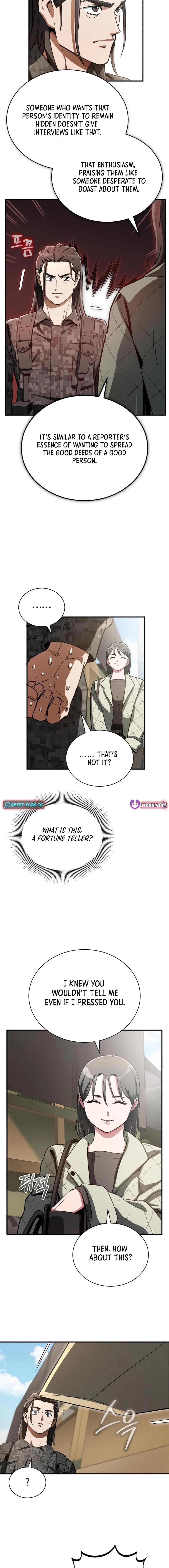 Blood Demon Reincarnation Chapter 14 - Page 7 in English