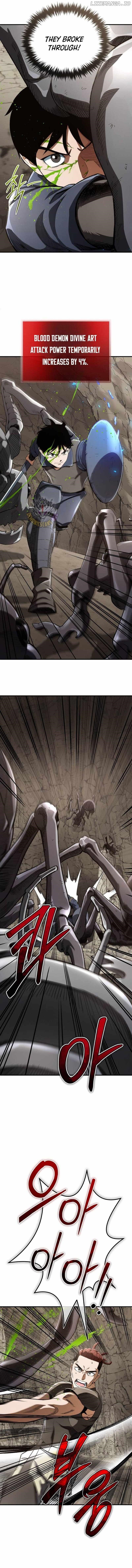 Blood Demon Reincarnation Chapter 16 - Page 10 in English