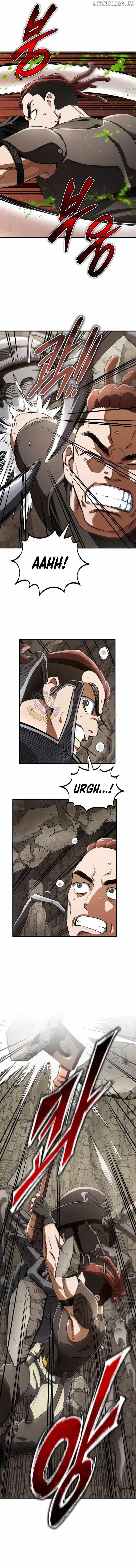 Blood Demon Reincarnation Chapter 16 - Page 11 in English