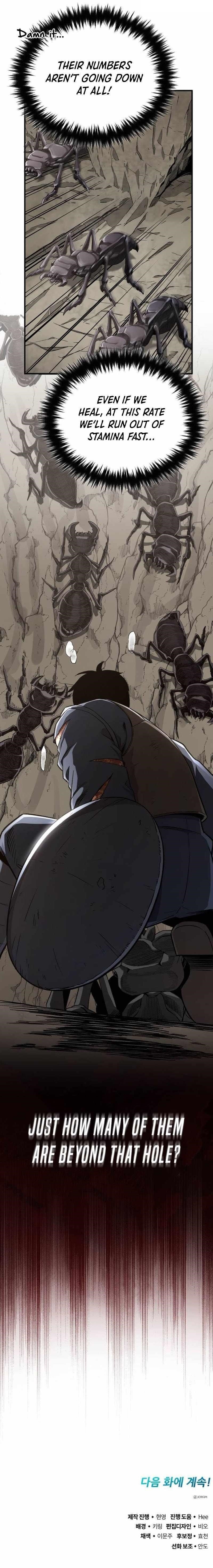 Blood Demon Reincarnation Chapter 16 - Page 15 in English