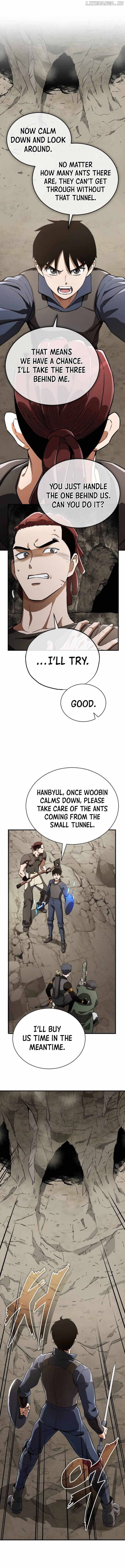 Blood Demon Reincarnation Chapter 16 - Page 5 in English