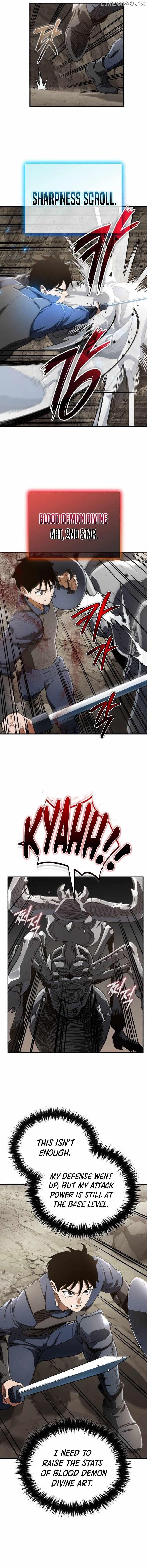 Blood Demon Reincarnation Chapter 16 - Page 7 in English