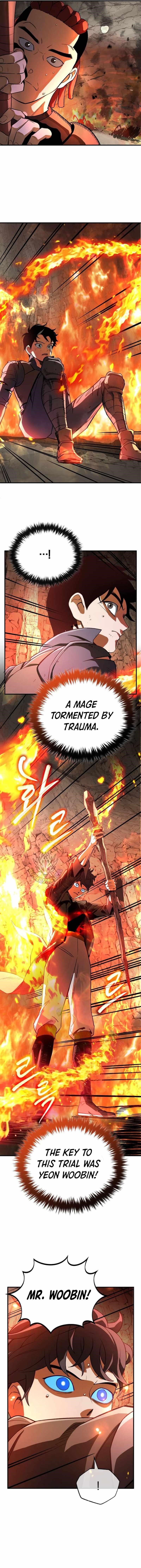 Blood Demon Reincarnation Chapter 17 - Page 10 in English