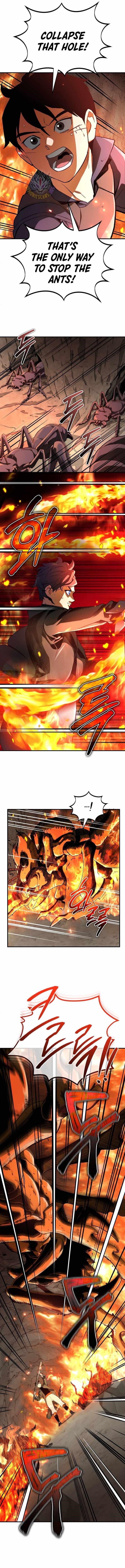 Blood Demon Reincarnation Chapter 17 - Page 11 in English