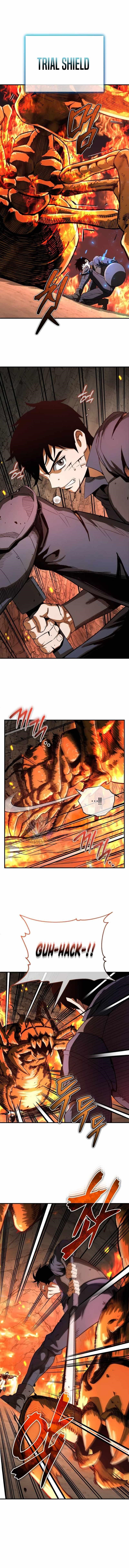 Blood Demon Reincarnation Chapter 17 - Page 12 in English