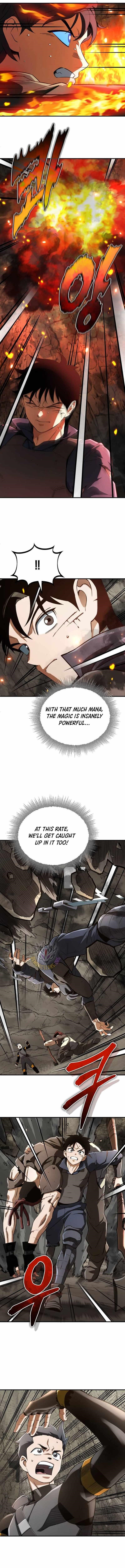 Blood Demon Reincarnation Chapter 17 - Page 13 in English