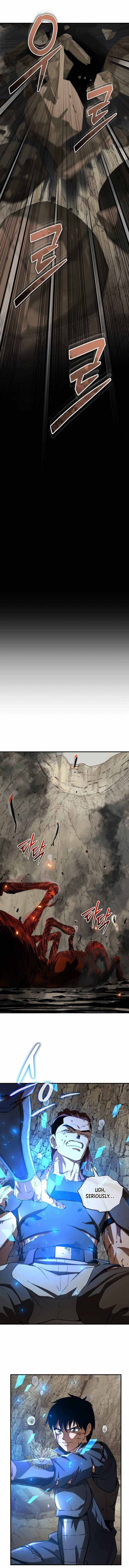Blood Demon Reincarnation Chapter 17 - Page 14 in English