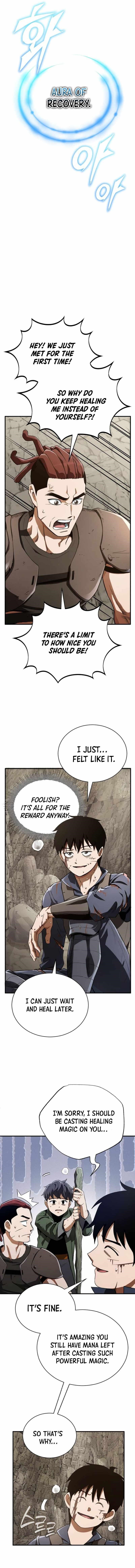 Blood Demon Reincarnation Chapter 17 - Page 15 in English