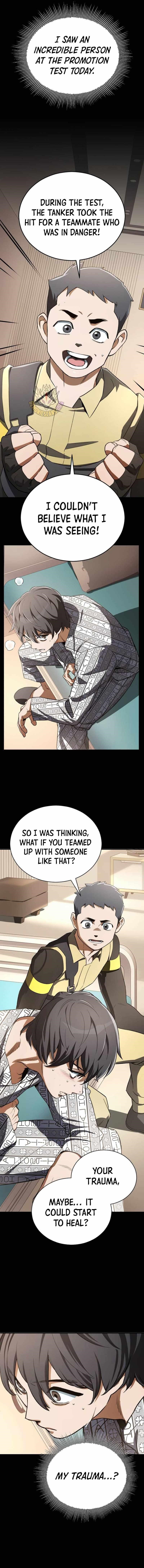 Blood Demon Reincarnation Chapter 17 - Page 3 in English