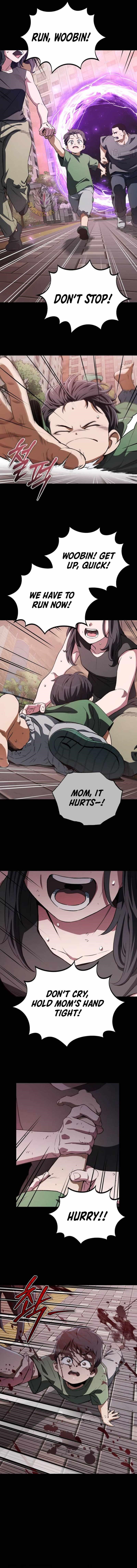 Blood Demon Reincarnation Chapter 17 - Page 4 in English